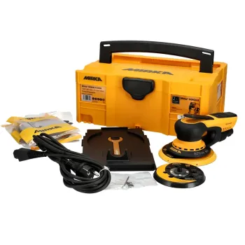 Mirka DEROS II 5650 125/150 mm Hub 5 mm mit Case